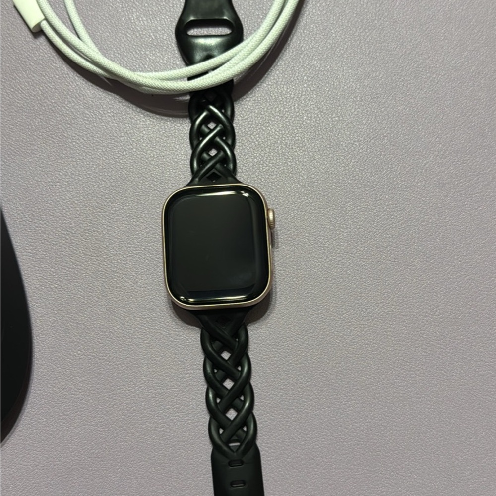 Apple Watch Series 10, Rose Gold - 42MM (with LTE)